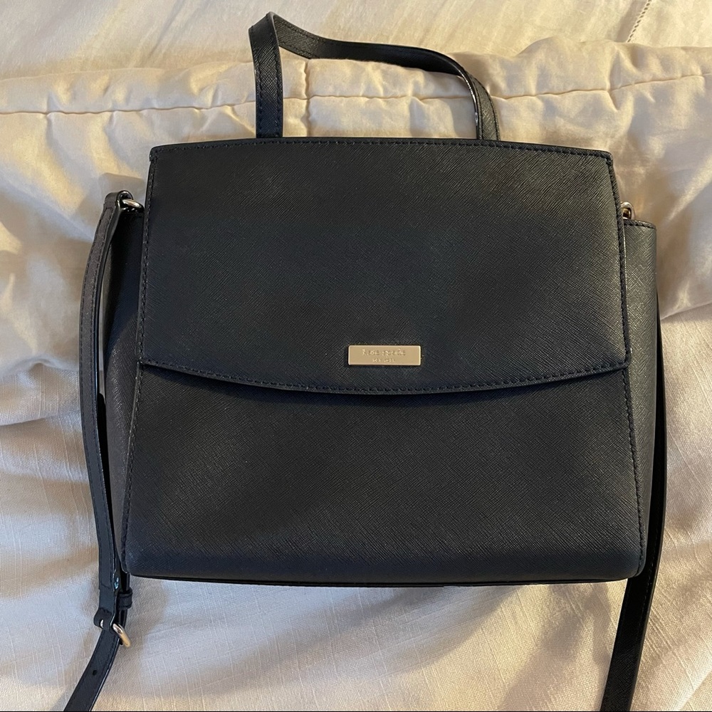 Kate spade saffiano crossbody bag